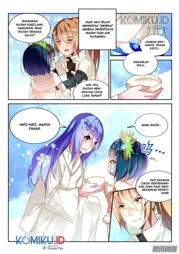 Demon Spirit Seed Manual chapter 131